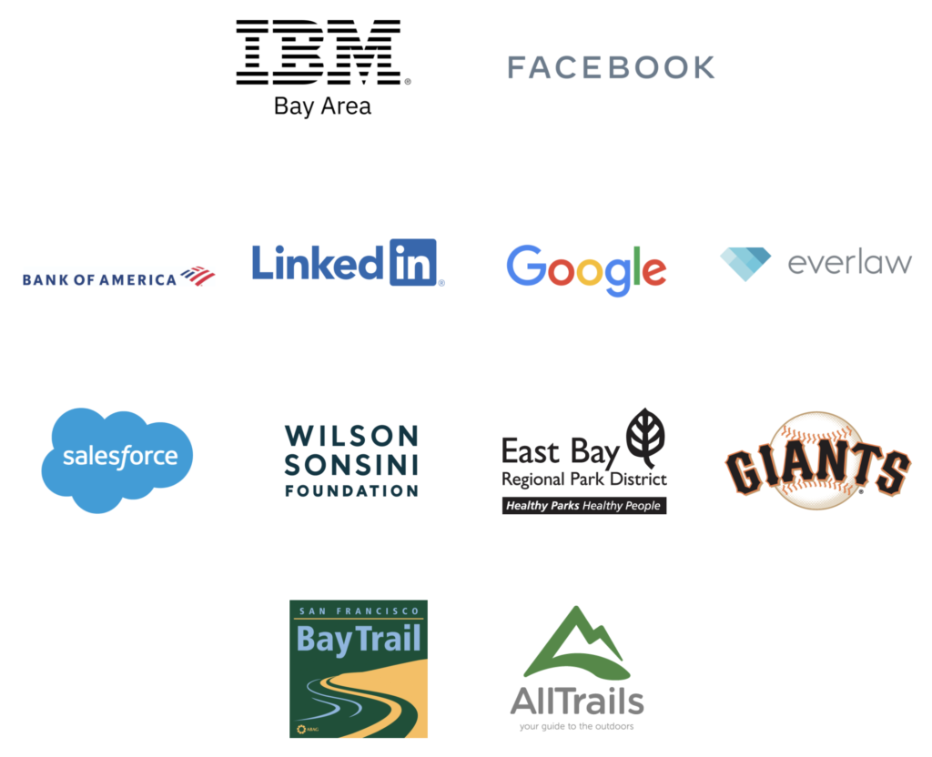 Bay Day Sponsor logos