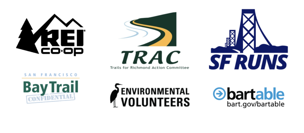 Bay Day Community Partner logos